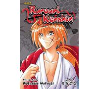Rurouni Kenshin (4-in-1 Edition), Vol. 9: Includes vols. 25, 26, 27 & 28 (Volume 9) (Rurouni Kenshin (3-in-1 Edition))