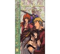 Rurouni Kenshin: A Shinobi's Love [DVD] [Region 1] [US Import] [NTSC]