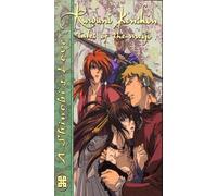 Rurouni Kenshin: A Shinobi's Love [DVD] [Region 1] [US Import] [NTSC]