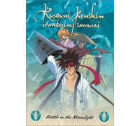Rurouni Kenshin - Battle in Moonlight [DVD] [US Import]