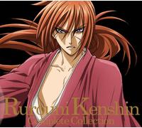RUROUNI KENSHIN COMPLETE COLLECTION(CD+DVD)(ltd.)