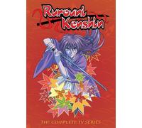Rurouni Kenshin Complete TV Series (All Episodes 1-95)