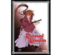Rurouni Kenshin [DVD] [1996] [Region 1] [US Import] [NTSC]