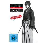 Rurouni Kenshin (DVD)