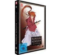 Rurouni Kenshin - DVD - Shin Kyoto-hen [Import allemand]