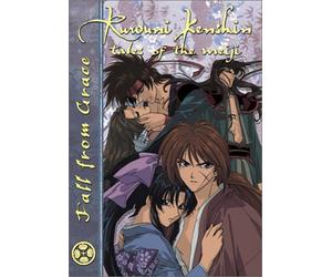 Rurouni Kenshin: Fall From Grace [DVD] [Region 1] [US Import] [NTSC]