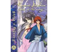 Rurouni Kenshin: Firefly's Wish [DVD] [Region 1] [US Import] [NTSC]