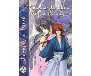 Rurouni Kenshin: Firefly's Wish [DVD] [Region 1] [US Import] [NTSC]