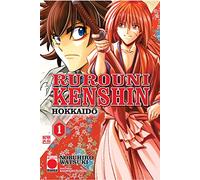 Rurouni kenshin hokkaido n.1