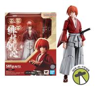 BANDAI Tamashii Nations Kenshin Himura Fig. 13.5cm Rurouni Kenshin SH figuarts