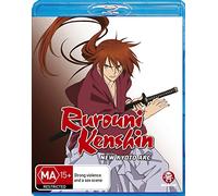 Rurouni Kenshin: New Kyoto Arc Blu-Ray