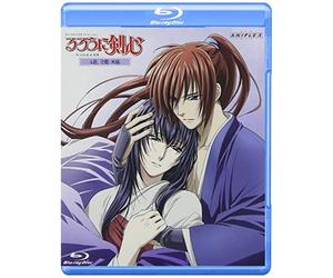 Rurouni Kenshin OVA -Trust & Betrayal- Blu-ray Disc Limited Edition (while su...