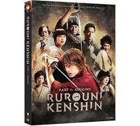 RUROUNI KENSHIN PART I: ORIGINS