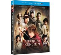RUROUNI KENSHIN PART I: ORIGINS
