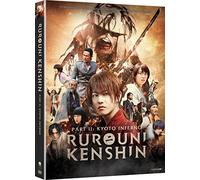 Rurouni Kenshin Part II: Kyoto Inferno