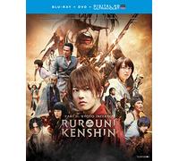 Rurouni Kenshin Part Ii: Kyoto Inferno [Blu-ray] [Import anglais]