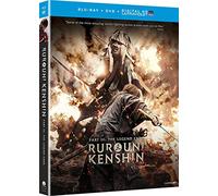 Rurouni Kenshin Part III: The Legend Ends (Blu-ray/DVD Combo + UV)