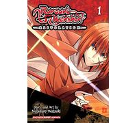 Rurouni Kenshin: Restoration – Volume 1 – Simon & Schuster
