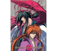 Rurouni Kenshin - Rurouni Kenshin: Between Life Ep 40-43 [DVD] [Region 1] [US Import] [NTSC]