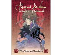 Rurouni Kenshin - Rurouni Kenshin: Flames of Revolution [DVD] [Region 1] [US Import] [NTSC]