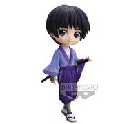 Rurouni Kenshin Sojiro Seta Ver.A Q Posket PVC Figure BANPRESTO