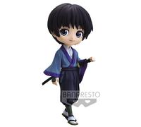 Rurouni Kenshin Sojiro Seta Ver.B Q Posket PVC Figure BANPRESTO