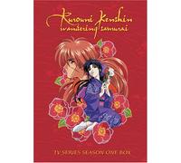 Rurouni Kenshin TV Season 1 Economy Box [DVD] [1996] [Region 1] [US Import] [NTSC]