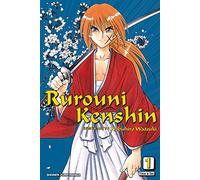 RUROUNI KENSHIN VIZBIG ED GN VOL 01 (OF 9) (C: 1-0-0)(PP: 1-3