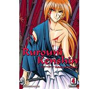 RUROUNI KENSHIN VIZBIG ED GN VOL 04 (OF 9) (C: 1-0-0): 10-12 (Rurouni Kenshin Vizbig Edition (Paperback)): Overture to Destruction