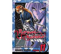 Rurouni Kenshin, Vol. 11: Overture to Destruction: Volume 11
