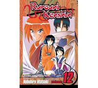 Rurouni Kenshin, Vol. 12 (Volume 12): The Great Kyoto Fire