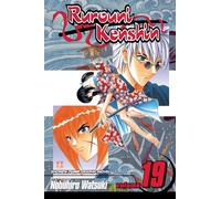 Rurouni Kenshin, Vol. 19 (Volume 19): Shades of Reality