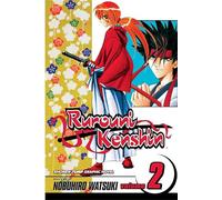 Rurouni Kenshin, Vol. 2: The Two Hitokiri: Volume 2