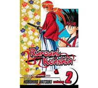 Rurouni Kenshin, Vol. 2: The Two Hitokiri: Volume 2