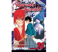 Rurouni Kenshin, Vol. 24 (Volume 24): The End of Dreams