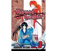 Rurouni Kenshin, Vol. 3: A Reason to Act: Volume 3
