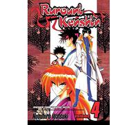 Rurouni Kenshin, Vol. 4: Dual Conclusions: Volume 4