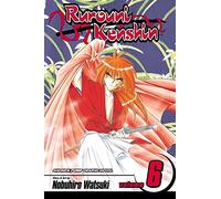 Rurouni Kenshin, Vol. 6: No Worries: Volume 6