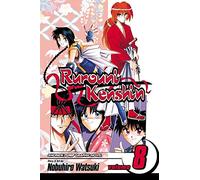 Rurouni Kenshin, Vol. 8: On the East Sea Road: Volume 8