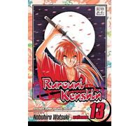 Rurouni Kenshin: Volume 13 (Rurouni Kenshin)