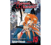 Rurouni Kenshin: Volume 15