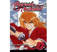 [ [ [ Rurouni Kenshin, Volume 22: Battle on Three Fronts[ RUROUNI KENSHIN, VOLUME 22: BATTLE ON THREE FRONTS ] By Watsuki, Nobuhiro ( Author )Jan-03-2006 Paperback