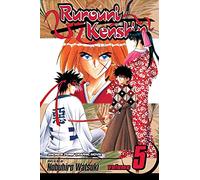 Rurouni Kenshin: Volume 5 (Rurouni Kenshin)