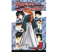 Rurouni Kenshin Volume 9