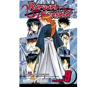 Rurouni Kenshin Volume 9: Arrival in Kyoto (Rurouni Kenshin)