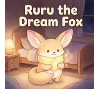 Ruru the Dream Fox: A Gentle Bedtime Story for Big Emotions: Calming Book for Toddlers Who Don't Want to Sleep (Ages 2-5)