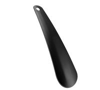 rurufuy Metal Shoe Horn 17cm Travel Shoehorn,Short Pocket Shoe Horns Lazy Shoe Helper With Hook For Men Women The Elderly Kids
