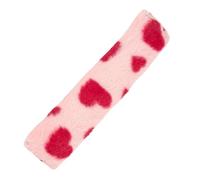 Rurunklee Catnip Pillows For Cats, Love-Style Calming Chew Toys, Stimulating Play, Indoor Kitty Exercise Game, Kitten Enrichment With Rattle Paper For Bored Pets