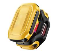 Rurunklee Cell Phone Cooler | Magnetic Cell Phone Cooler - Smart Magnetic Digital Display Fast Radiator for Game Men Hot Weather Smartphones Women Travel Tablet Home