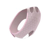 Rurunklee Chin Lifting Bands - Face Slimming V Shaped Lifting Bands | Lift Bandage Double Chin Eliminator, Reusable Breathable Adjustable Design for Face, Neck